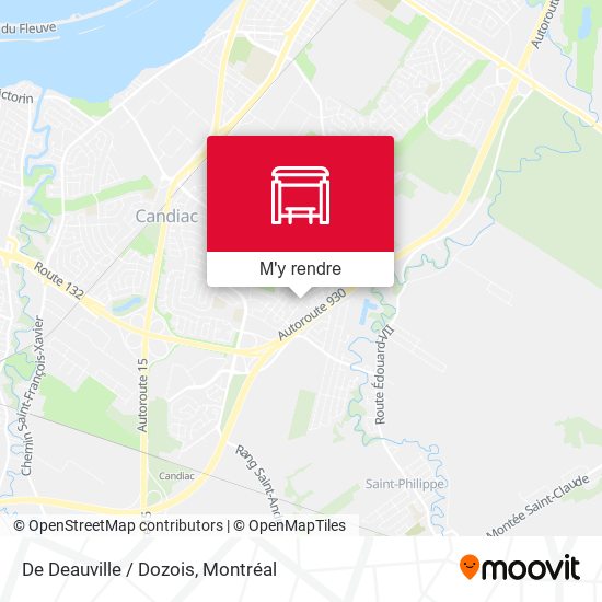 De Deauville / Dozois plan