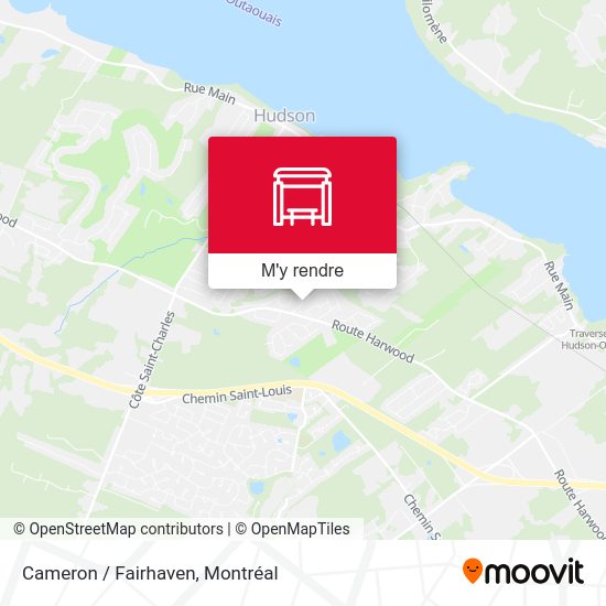 Cameron / Fairhaven plan