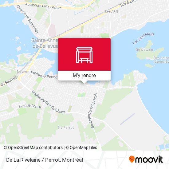 De La Rivelaine / Perrot plan