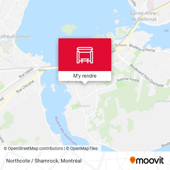 Northcote / Shamrock plan
