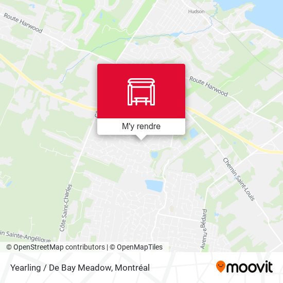 Yearling / De Bay Meadow plan