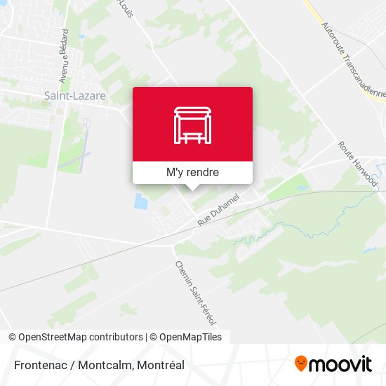 Frontenac / Montcalm plan