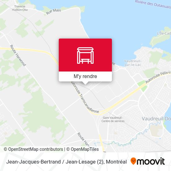 Jean-Jacques-Bertrand / Jean-Lesage (2) plan