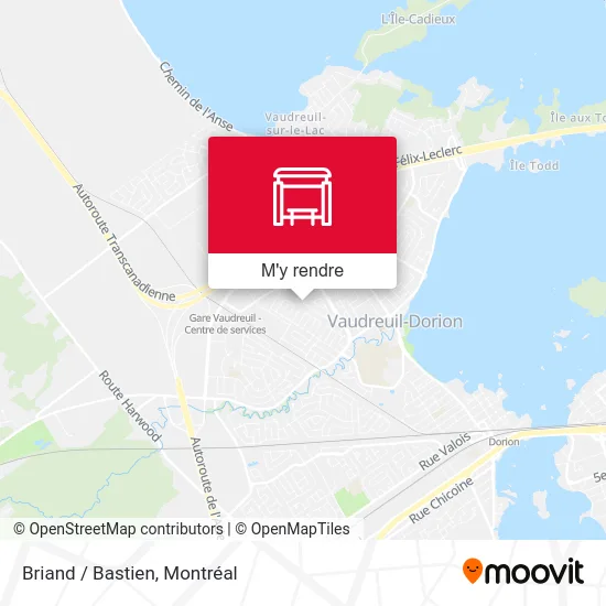 Briand / Bastien plan