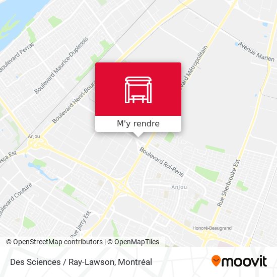 Des Sciences / Ray-Lawson plan