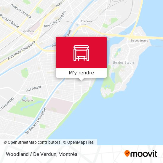 Woodland / De Verdun plan