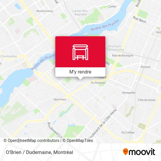 O'Brien / Dudemaine plan