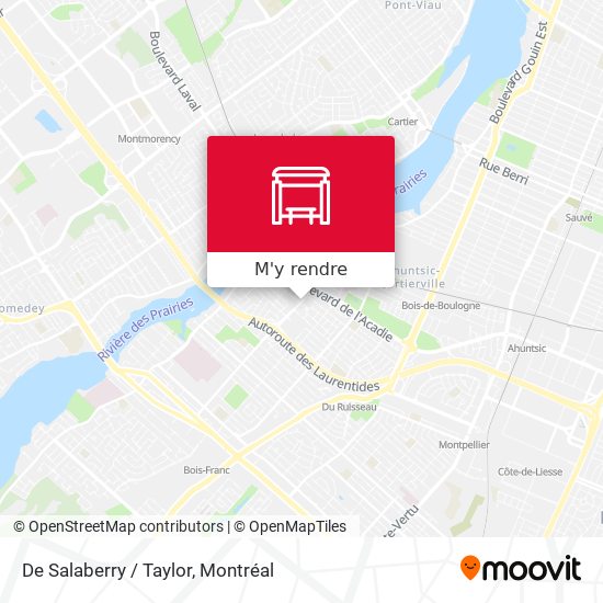 De Salaberry / Taylor plan