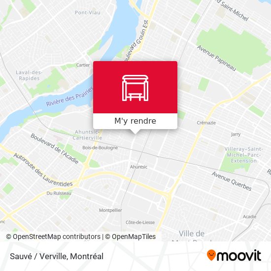 Sauvé / Verville plan