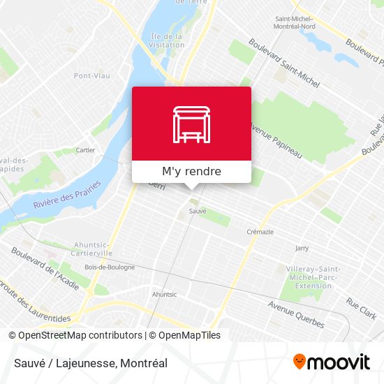 Sauvé / Lajeunesse plan