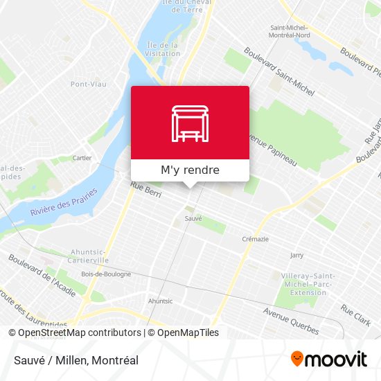 Sauvé / Millen plan