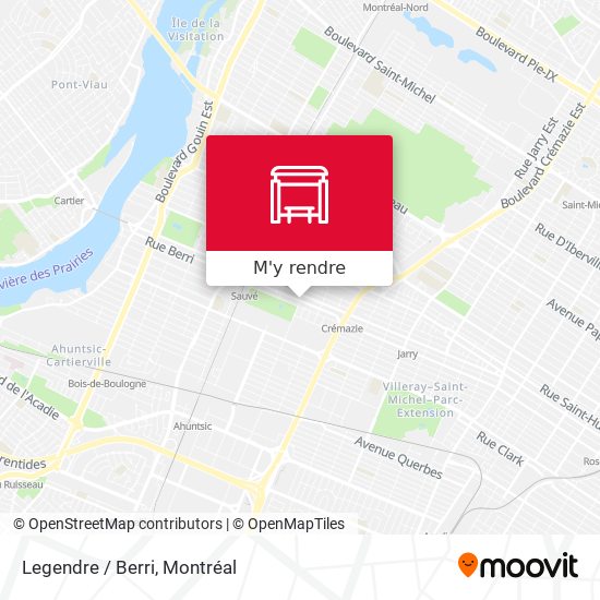 Legendre / Berri plan