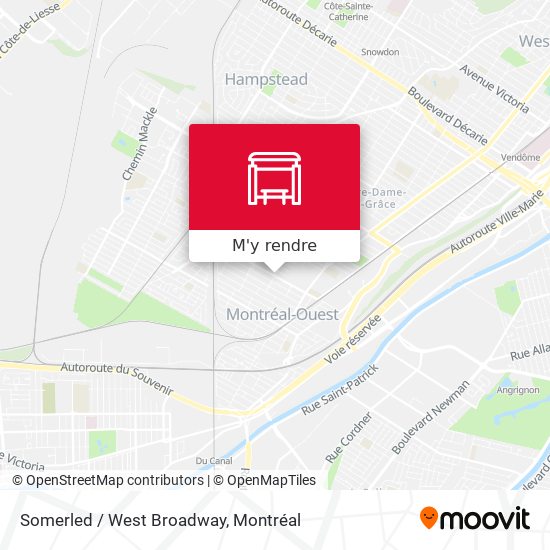 Somerled / West Broadway plan