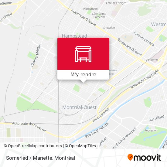Somerled / Mariette plan
