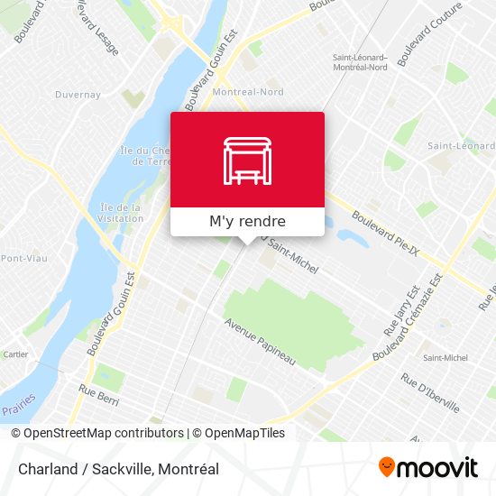Charland / Sackville plan