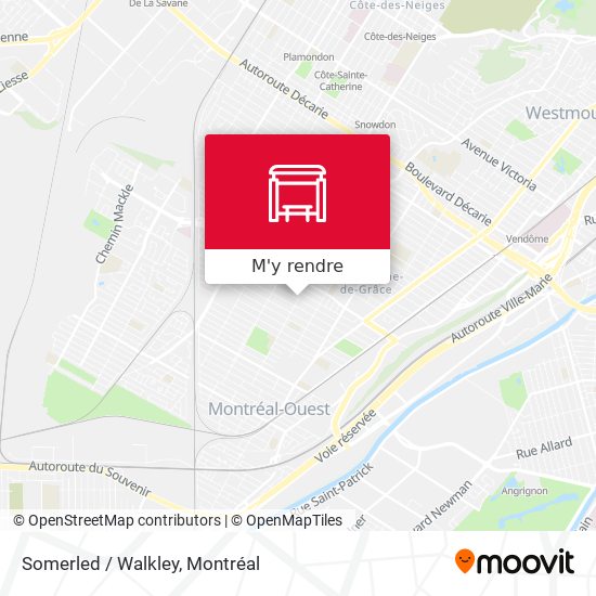 Somerled / Walkley plan