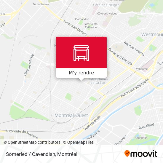 Somerled / Cavendish plan