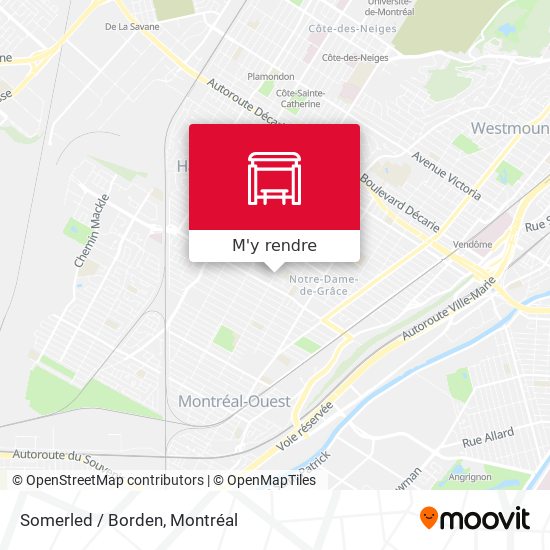 Somerled / Borden plan