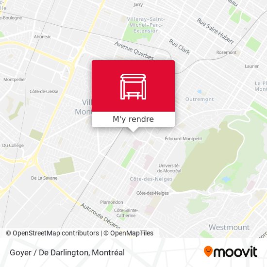 Goyer / De Darlington plan