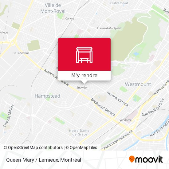 Queen-Mary / Lemieux plan
