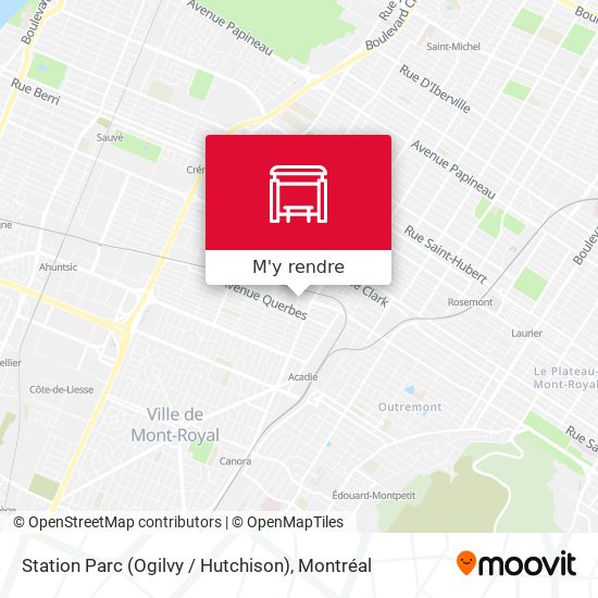 Station Parc (Ogilvy / Hutchison) plan