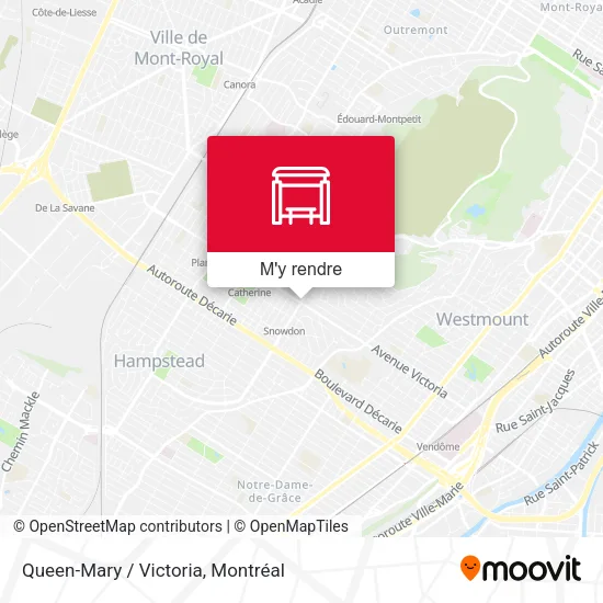 Queen-Mary / Victoria plan