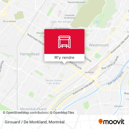 Girouard / De Monkland plan