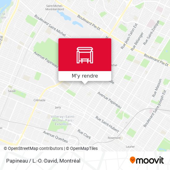 Papineau / L.-O.-David plan