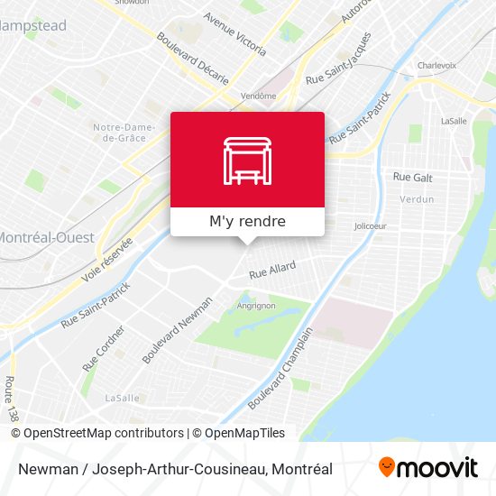 Newman / Joseph-Arthur-Cousineau plan