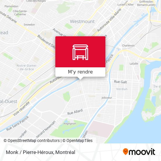 Monk / Pierre-Héroux plan