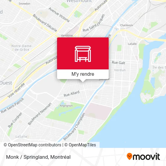 Monk / Springland plan