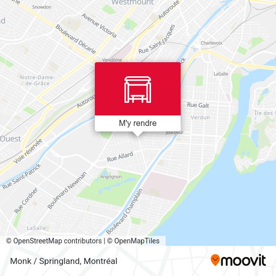 Monk / Springland plan