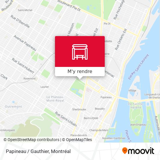 Papineau / Gauthier plan
