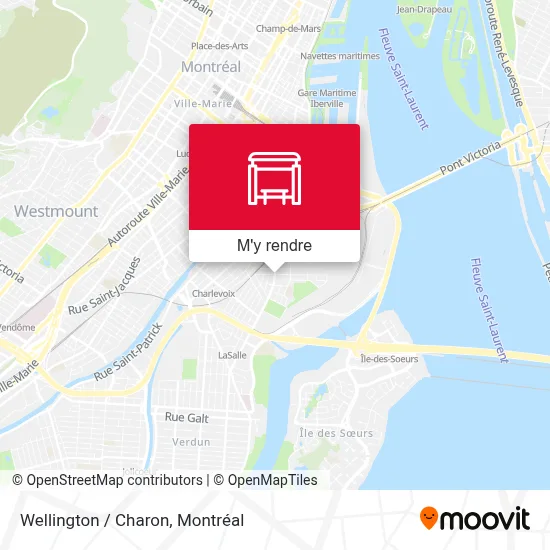 Wellington / Charon plan