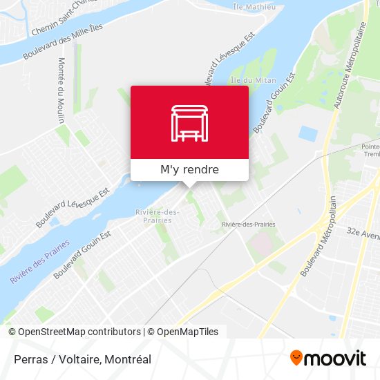 Perras / Voltaire plan
