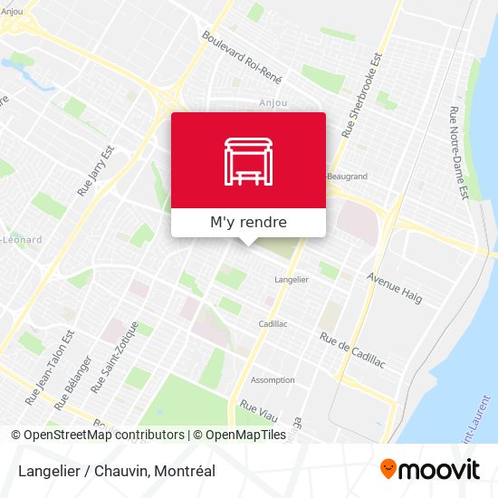 Langelier / Chauvin plan