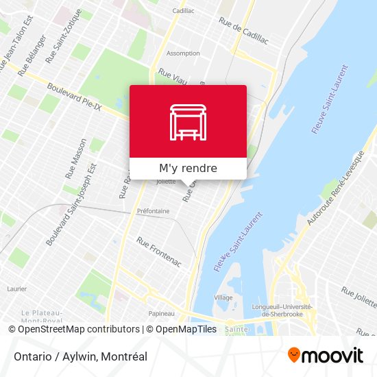 Ontario / Aylwin plan