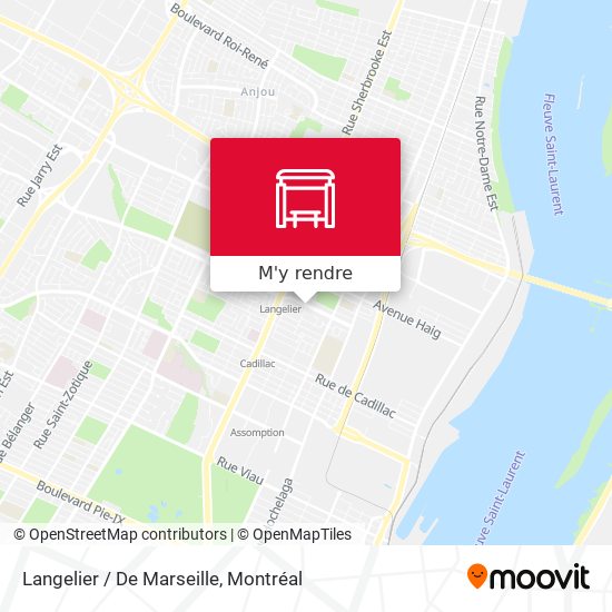 Langelier / De Marseille plan