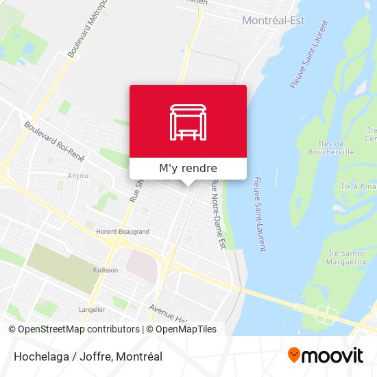 Hochelaga / Joffre plan