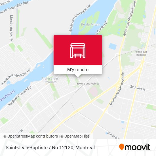 Saint-Jean-Baptiste / No 12120 plan