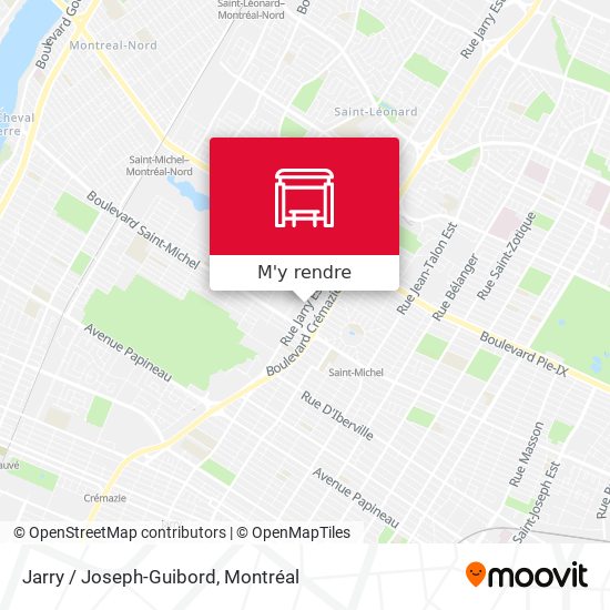 Jarry / Joseph-Guibord plan