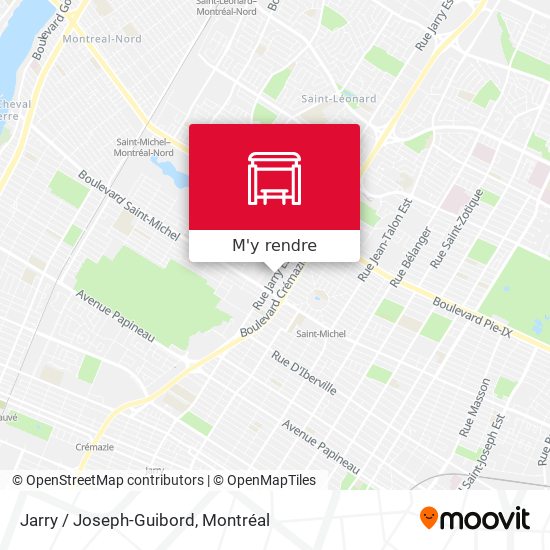 Jarry / Joseph-Guibord plan
