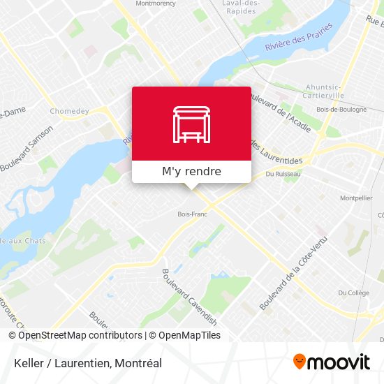 Keller / Laurentien plan