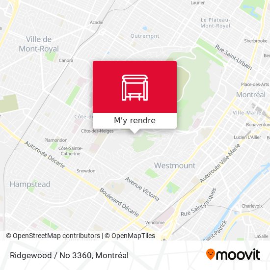 Ridgewood / No 3360 plan