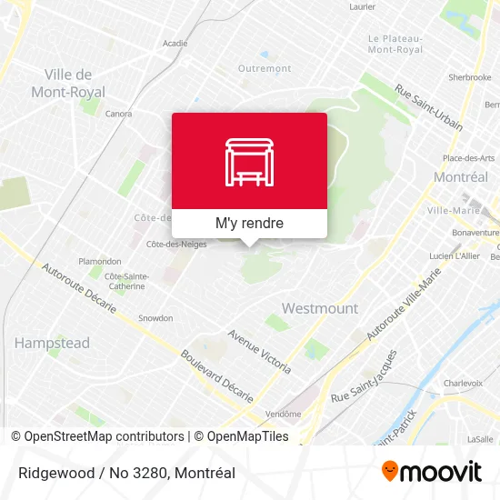 Ridgewood / No 3280 plan