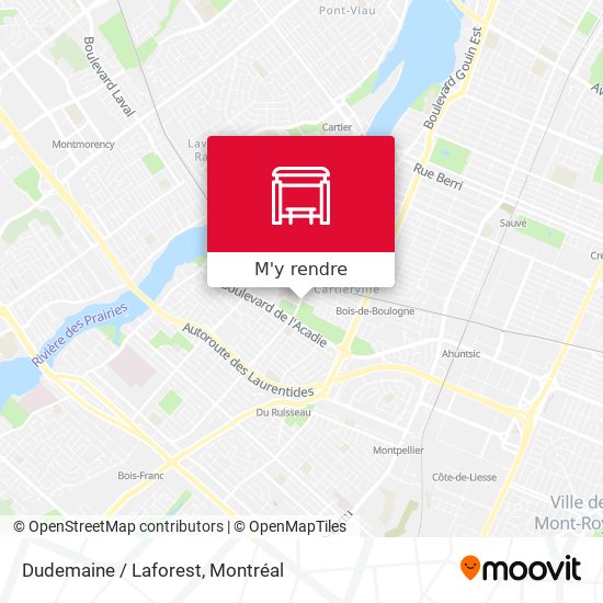 Dudemaine / Laforest plan