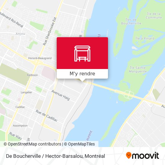De Boucherville / Hector-Barsalou plan