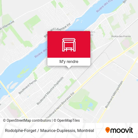 Rodolphe-Forget / Maurice-Duplessis plan