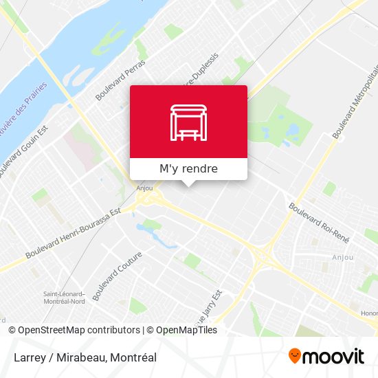 Larrey / Mirabeau plan