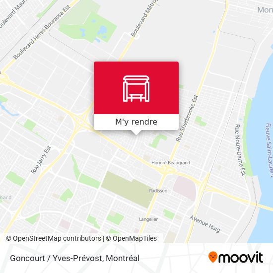 Goncourt / Yves-Prévost plan